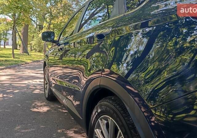 Синій Чері Jetour X70, об'ємом двигуна 1.5 л та пробігом 51 тис. км за 13850 $, фото 16 на Automoto.ua