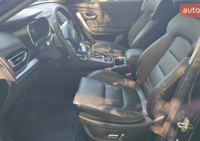 Синій Чері Jetour X70, об'ємом двигуна 1.5 л та пробігом 51 тис. км за 13800 $, фото 23 на Automoto.ua