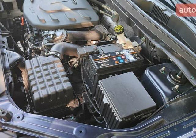 Синій Чері Jetour X70, об'ємом двигуна 1.5 л та пробігом 51 тис. км за 13850 $, фото 45 на Automoto.ua