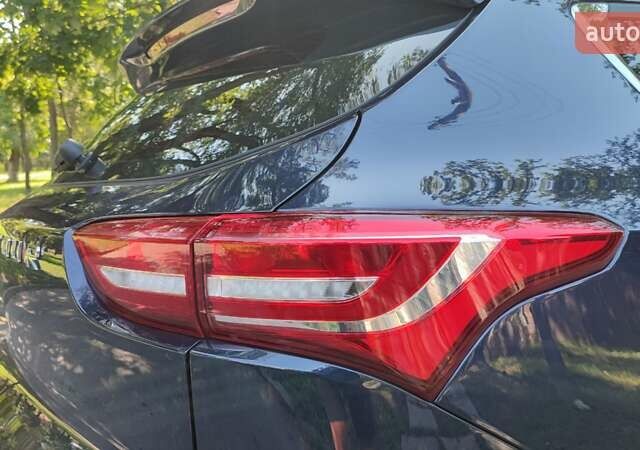 Синій Чері Jetour X70, об'ємом двигуна 1.5 л та пробігом 51 тис. км за 13800 $, фото 18 на Automoto.ua