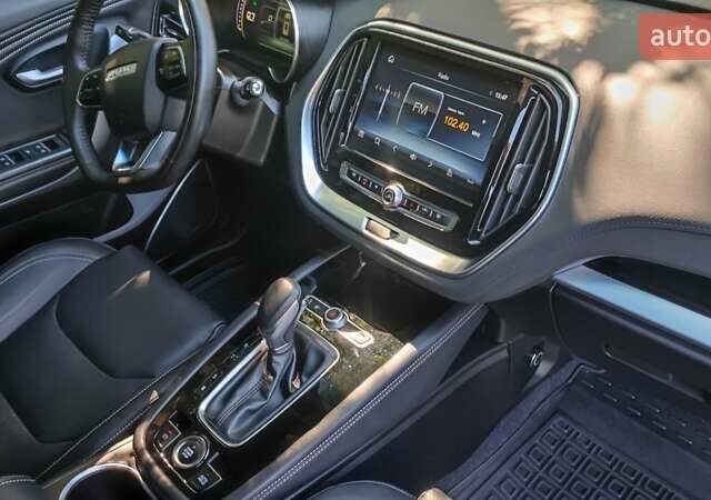 Синій Чері Jetour X70, об'ємом двигуна 1.5 л та пробігом 51 тис. км за 13800 $, фото 30 на Automoto.ua