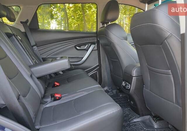 Синій Чері Jetour X70, об'ємом двигуна 1.5 л та пробігом 51 тис. км за 13800 $, фото 36 на Automoto.ua