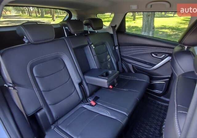 Синій Чері Jetour X70, об'ємом двигуна 1.5 л та пробігом 51 тис. км за 13800 $, фото 37 на Automoto.ua