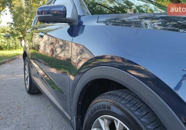 Синій Чері Jetour X70, об'ємом двигуна 1.5 л та пробігом 51 тис. км за 13800 $, фото 13 на Automoto.ua