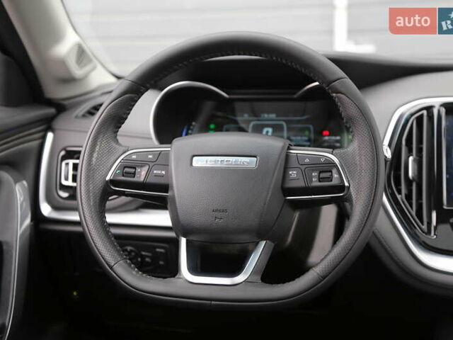 Синий Чери Jetour X70, объемом двигателя 1.5 л и пробегом 117 тыс. км за 17000 $, фото 16 на Automoto.ua