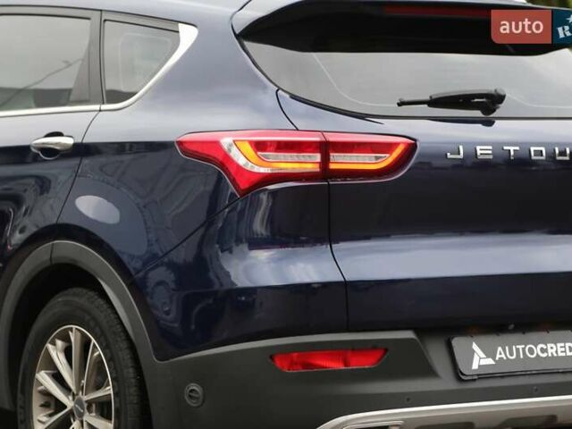 Синий Чери Jetour X70, объемом двигателя 1.5 л и пробегом 117 тыс. км за 17000 $, фото 7 на Automoto.ua