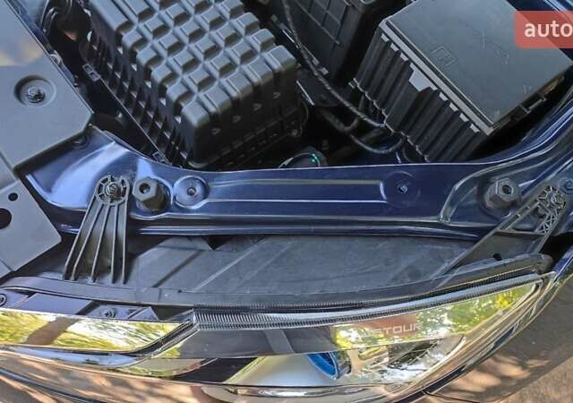 Синій Чері Jetour X70, об'ємом двигуна 1.5 л та пробігом 51 тис. км за 13800 $, фото 42 на Automoto.ua