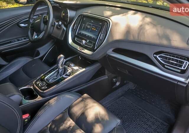 Синій Чері Jetour X70, об'ємом двигуна 1.5 л та пробігом 51 тис. км за 13800 $, фото 31 на Automoto.ua