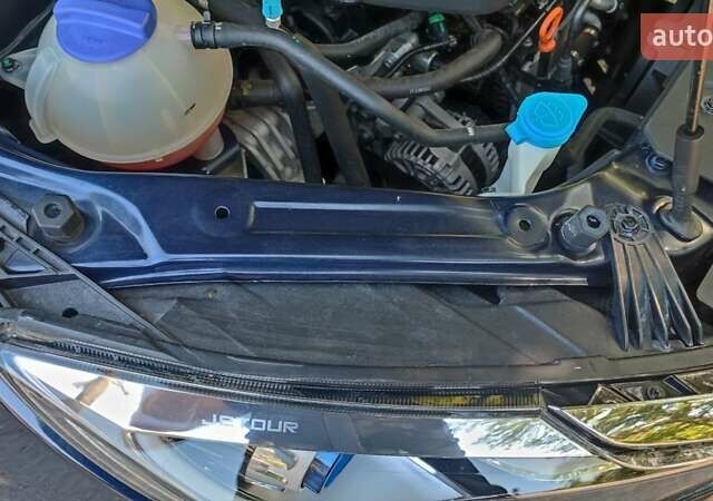 Синій Чері Jetour X70, об'ємом двигуна 1.5 л та пробігом 51 тис. км за 13800 $, фото 43 на Automoto.ua