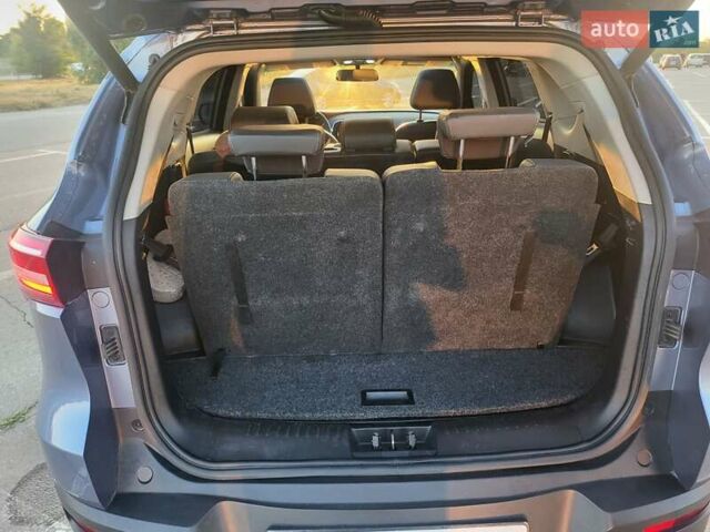 Синий Чери Jetour X70, объемом двигателя 1.5 л и пробегом 130 тыс. км за 11500 $, фото 3 на Automoto.ua