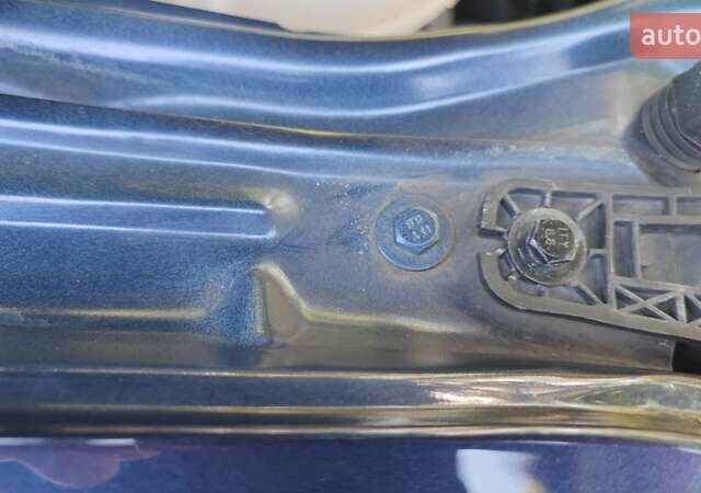 Синій Чері Jetour X70, об'ємом двигуна 1.5 л та пробігом 51 тис. км за 13800 $, фото 44 на Automoto.ua