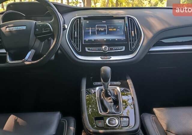 Синій Чері Jetour X70, об'ємом двигуна 1.5 л та пробігом 51 тис. км за 13850 $, фото 26 на Automoto.ua