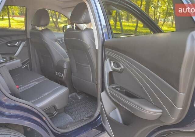 Синій Чері Jetour X70, об'ємом двигуна 1.5 л та пробігом 51 тис. км за 13800 $, фото 35 на Automoto.ua