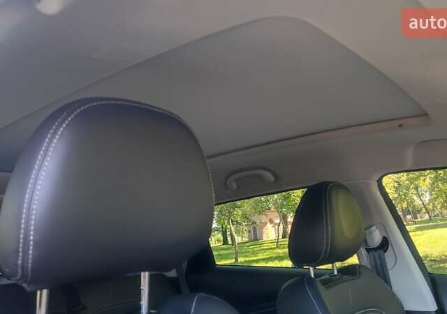 Синій Чері Jetour X70, об'ємом двигуна 1.5 л та пробігом 51 тис. км за 13850 $, фото 30 на Automoto.ua