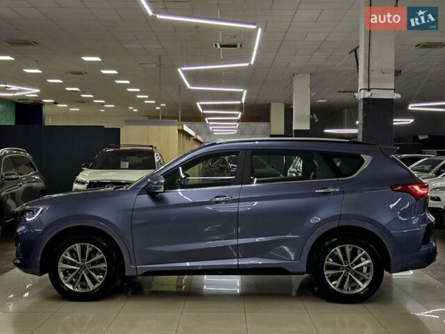 Синій Чері Jetour X70, об'ємом двигуна 1.5 л та пробігом 56 тис. км за 14999 $, фото 6 на Automoto.ua