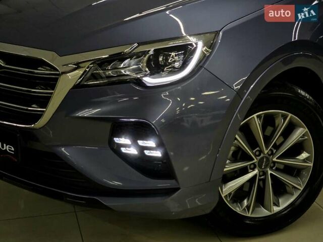 Синій Чері Jetour X70, об'ємом двигуна 1.5 л та пробігом 56 тис. км за 14999 $, фото 9 на Automoto.ua