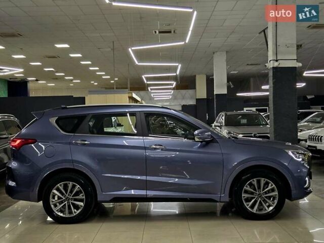 Синій Чері Jetour X70, об'ємом двигуна 1.5 л та пробігом 56 тис. км за 14999 $, фото 3 на Automoto.ua