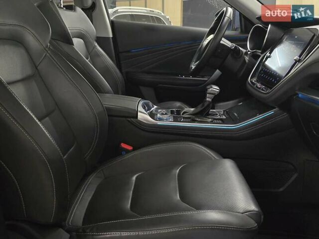 Синій Чері Jetour X70, об'ємом двигуна 1.5 л та пробігом 56 тис. км за 14999 $, фото 26 на Automoto.ua