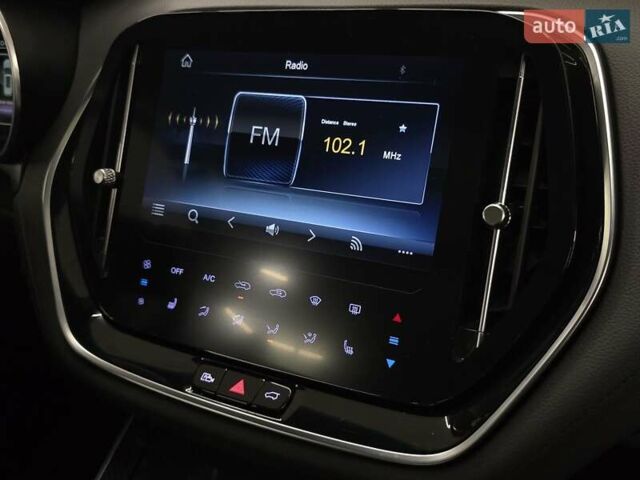 Синій Чері Jetour X70, об'ємом двигуна 1.5 л та пробігом 56 тис. км за 14999 $, фото 29 на Automoto.ua