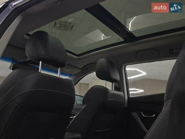 Синій Чері Jetour X70, об'ємом двигуна 1.5 л та пробігом 56 тис. км за 14999 $, фото 23 на Automoto.ua