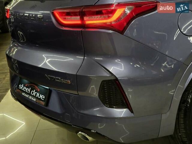 Синій Чері Jetour X70, об'ємом двигуна 1.5 л та пробігом 56 тис. км за 14999 $, фото 8 на Automoto.ua