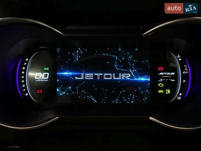 Синій Чері Jetour X70, об'ємом двигуна 1.5 л та пробігом 56 тис. км за 14999 $, фото 20 на Automoto.ua
