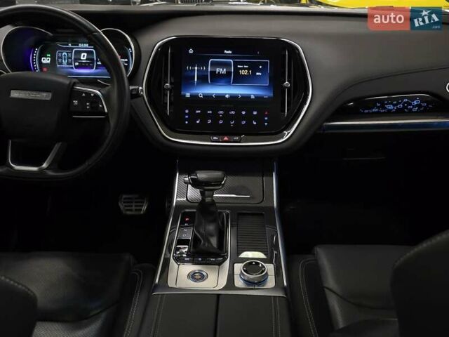 Синій Чері Jetour X70, об'ємом двигуна 1.5 л та пробігом 56 тис. км за 14999 $, фото 30 на Automoto.ua