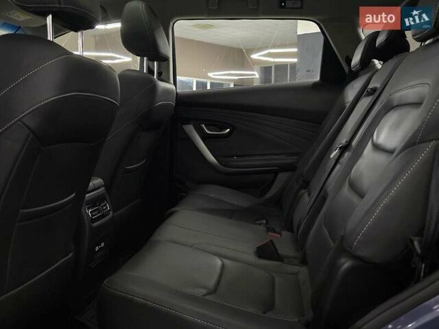 Синій Чері Jetour X70, об'ємом двигуна 1.5 л та пробігом 56 тис. км за 14999 $, фото 21 на Automoto.ua