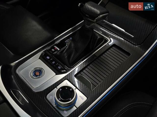 Синій Чері Jetour X70, об'ємом двигуна 1.5 л та пробігом 56 тис. км за 14999 $, фото 28 на Automoto.ua