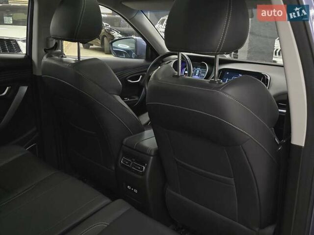 Синій Чері Jetour X70, об'ємом двигуна 1.5 л та пробігом 56 тис. км за 14999 $, фото 24 на Automoto.ua