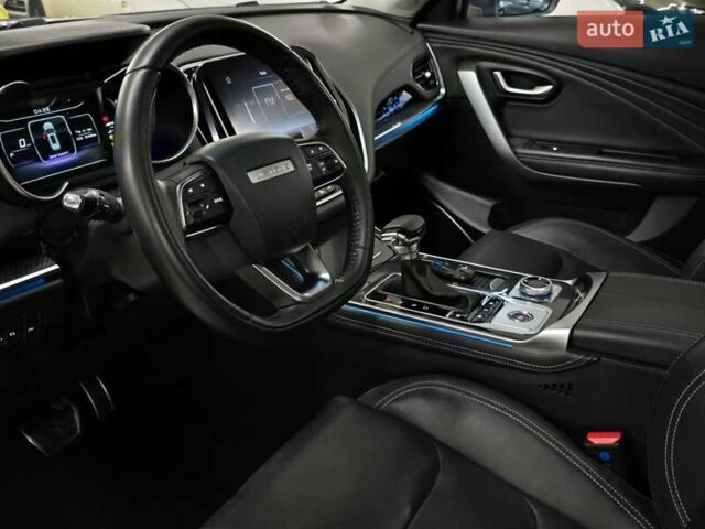 Синій Чері Jetour X70, об'ємом двигуна 1.5 л та пробігом 56 тис. км за 14999 $, фото 11 на Automoto.ua