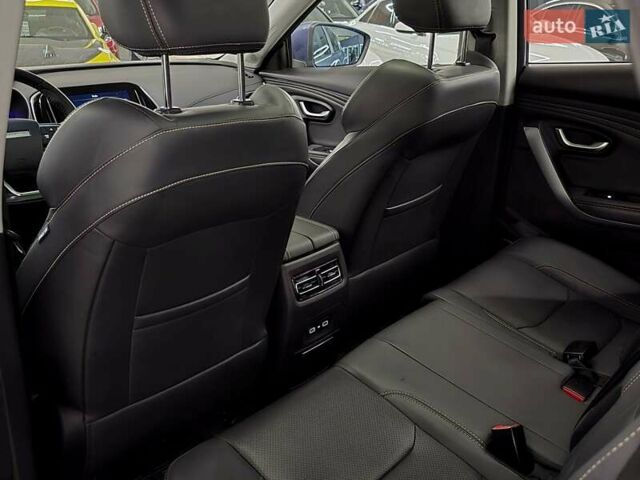 Синій Чері Jetour X70, об'ємом двигуна 1.5 л та пробігом 56 тис. км за 14999 $, фото 22 на Automoto.ua