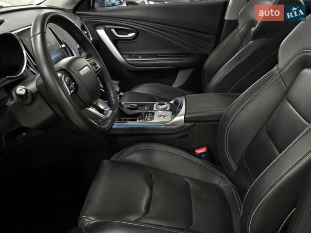 Синій Чері Jetour X70, об'ємом двигуна 1.5 л та пробігом 56 тис. км за 14999 $, фото 16 на Automoto.ua