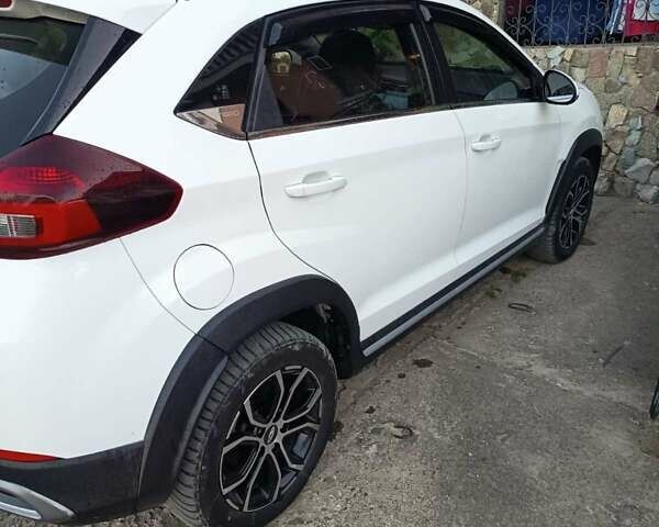 Білий Чері Tiggo 2 Pro, об'ємом двигуна 1.5 л та пробігом 22 тис. км за 10500 $, фото 5 на Automoto.ua