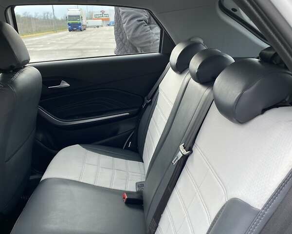 Білий Чері Tiggo 2 Pro, об'ємом двигуна 1.5 л та пробігом 36 тис. км за 12200 $, фото 7 на Automoto.ua