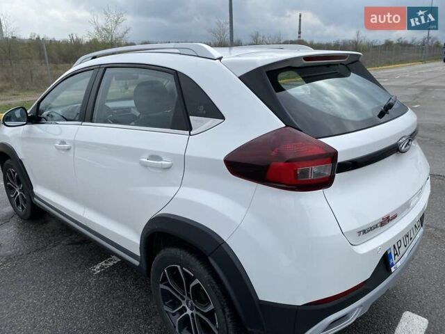 Білий Чері Tiggo 2 Pro, об'ємом двигуна 1.5 л та пробігом 36 тис. км за 12200 $, фото 2 на Automoto.ua