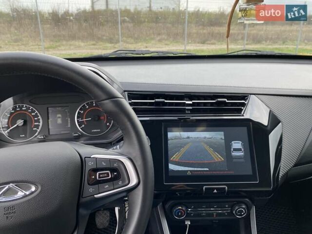 Білий Чері Tiggo 2 Pro, об'ємом двигуна 1.5 л та пробігом 36 тис. км за 12200 $, фото 5 на Automoto.ua
