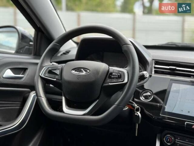 Черный Чери Tiggo 2 Pro, объемом двигателя 1.5 л и пробегом 19 тыс. км за 12500 $, фото 35 на Automoto.ua