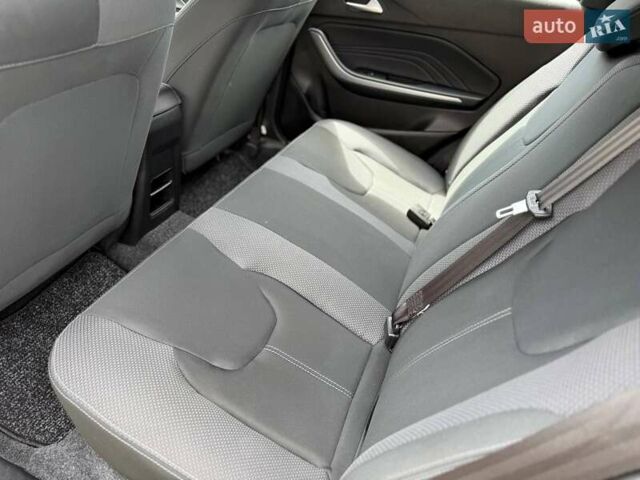 Черный Чери Tiggo 2 Pro, объемом двигателя 1.5 л и пробегом 19 тыс. км за 12500 $, фото 30 на Automoto.ua