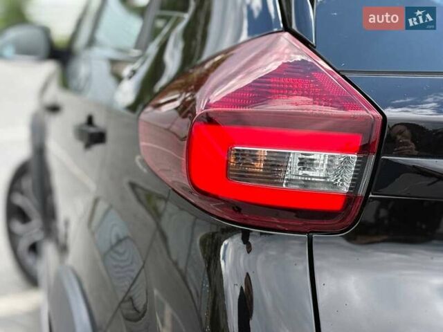 Черный Чери Tiggo 2 Pro, объемом двигателя 1.5 л и пробегом 19 тыс. км за 12500 $, фото 16 на Automoto.ua