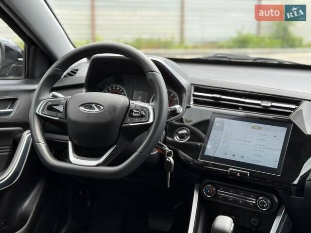 Черный Чери Tiggo 2 Pro, объемом двигателя 1.5 л и пробегом 19 тыс. км за 12500 $, фото 33 на Automoto.ua