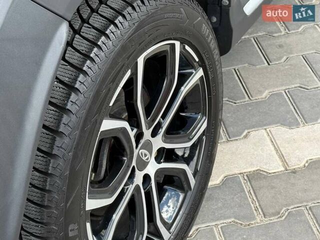Черный Чери Tiggo 2 Pro, объемом двигателя 1.5 л и пробегом 19 тыс. км за 12500 $, фото 15 на Automoto.ua