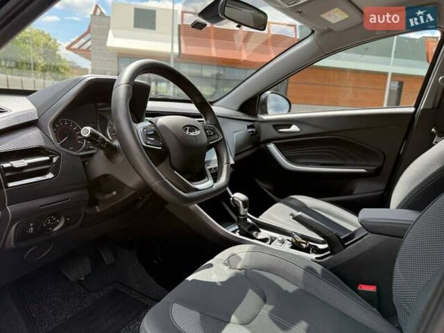 Черный Чери Tiggo 2 Pro, объемом двигателя 1.5 л и пробегом 19 тыс. км за 12500 $, фото 18 на Automoto.ua