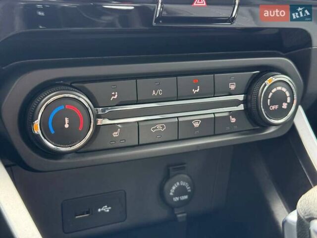 Черный Чери Tiggo 2 Pro, объемом двигателя 1.5 л и пробегом 19 тыс. км за 12500 $, фото 27 на Automoto.ua