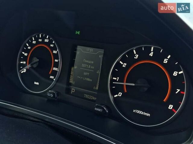 Черный Чери Tiggo 2 Pro, объемом двигателя 1.5 л и пробегом 78 тыс. км за 9999 $, фото 28 на Automoto.ua