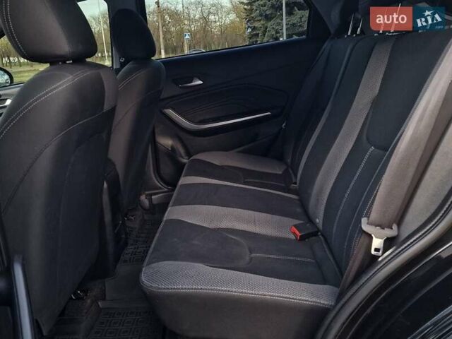 Черный Чери Tiggo 2 Pro, объемом двигателя 1.5 л и пробегом 78 тыс. км за 9999 $, фото 24 на Automoto.ua
