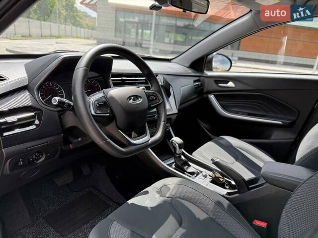 Черный Чери Tiggo 2 Pro, объемом двигателя 1.5 л и пробегом 19 тыс. км за 12500 $, фото 19 на Automoto.ua