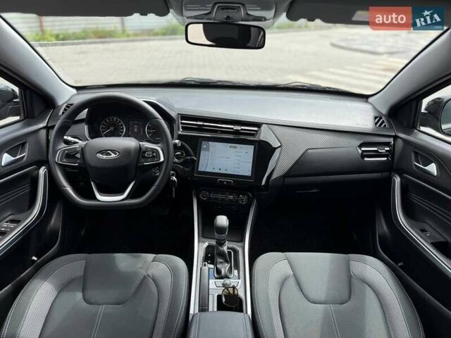 Черный Чери Tiggo 2 Pro, объемом двигателя 1.5 л и пробегом 19 тыс. км за 12500 $, фото 32 на Automoto.ua