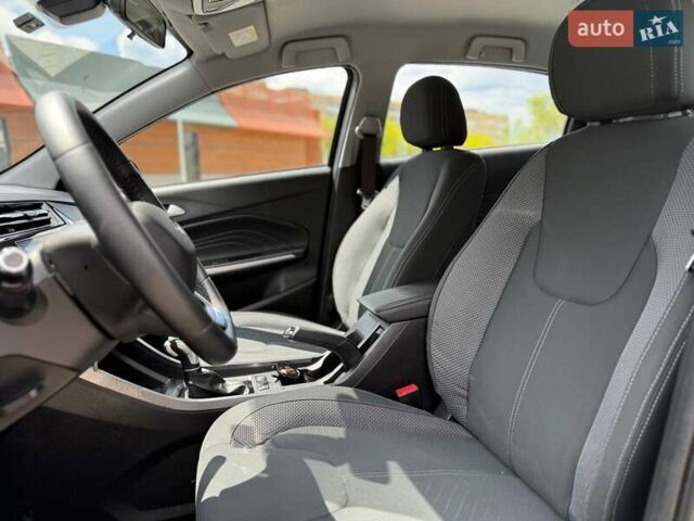 Черный Чери Tiggo 2 Pro, объемом двигателя 1.5 л и пробегом 19 тыс. км за 12500 $, фото 17 на Automoto.ua