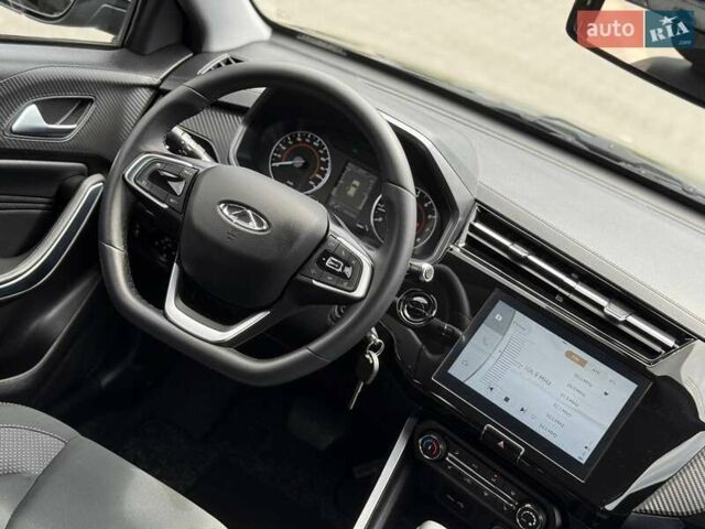 Черный Чери Tiggo 2 Pro, объемом двигателя 1.5 л и пробегом 19 тыс. км за 12500 $, фото 34 на Automoto.ua